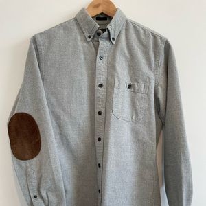 J.Crew Workshirt Heavyweight Slim Fit